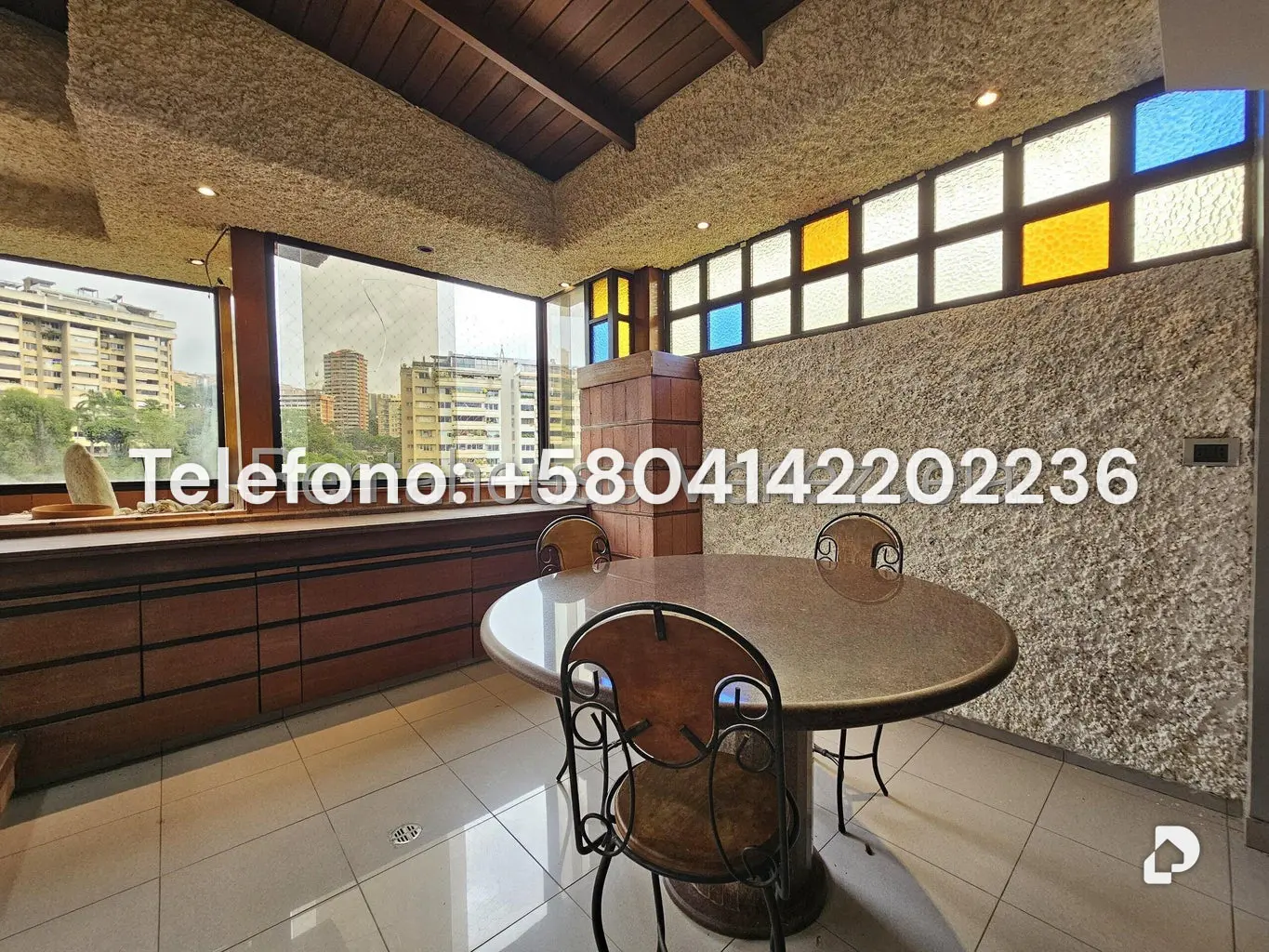 Apartamento en Santa Rosa de Lima, Caracas – 10