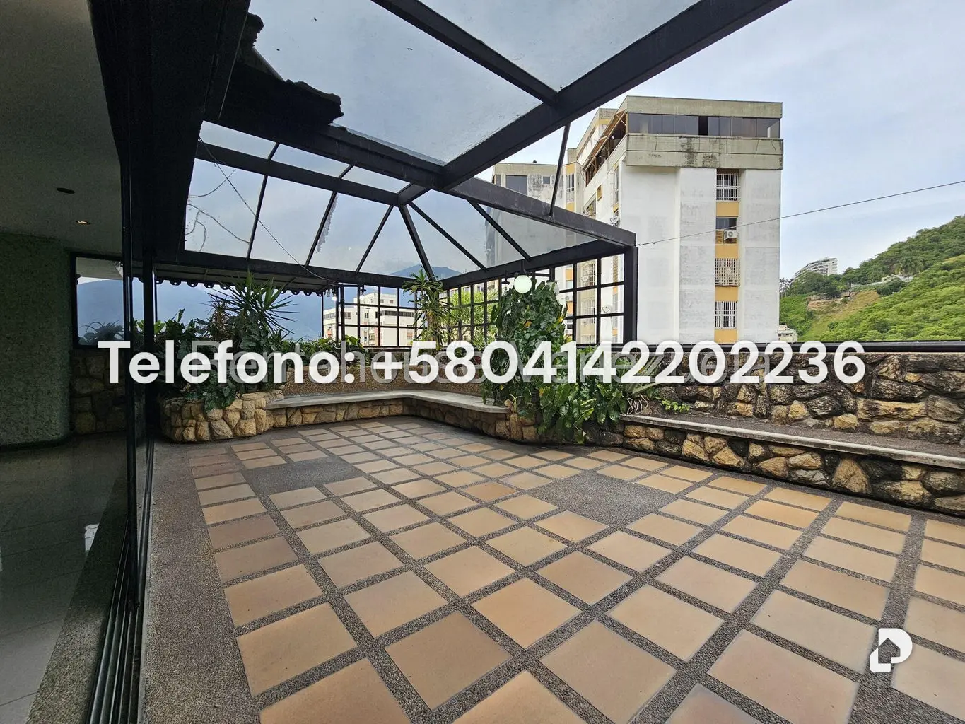 Apartamento en Santa Rosa de Lima, Caracas – 26