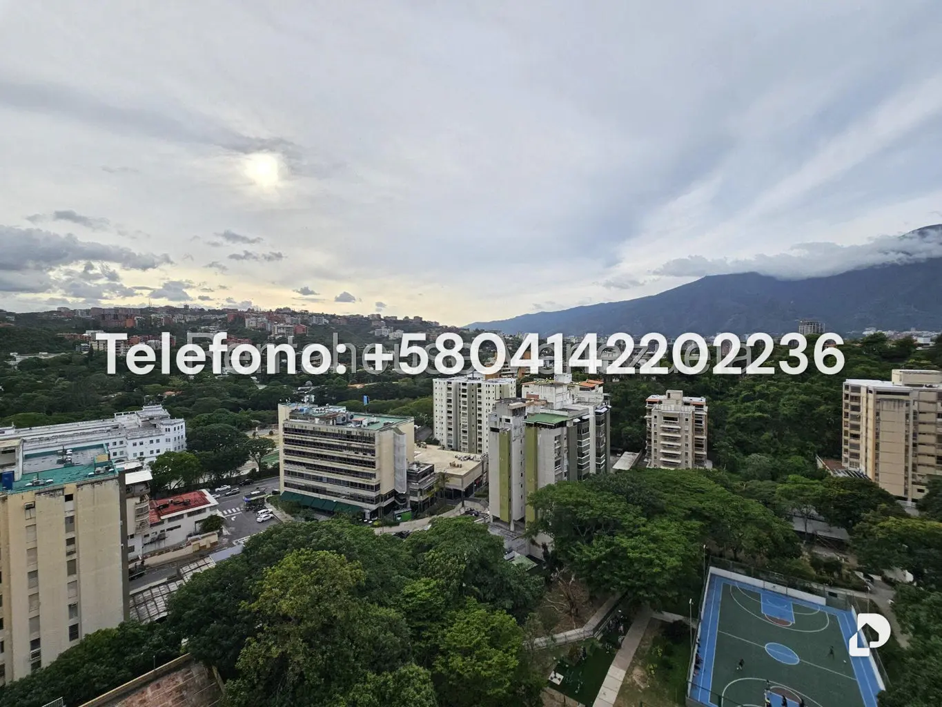 Apartamento en Santa Rosa de Lima, Caracas – 47