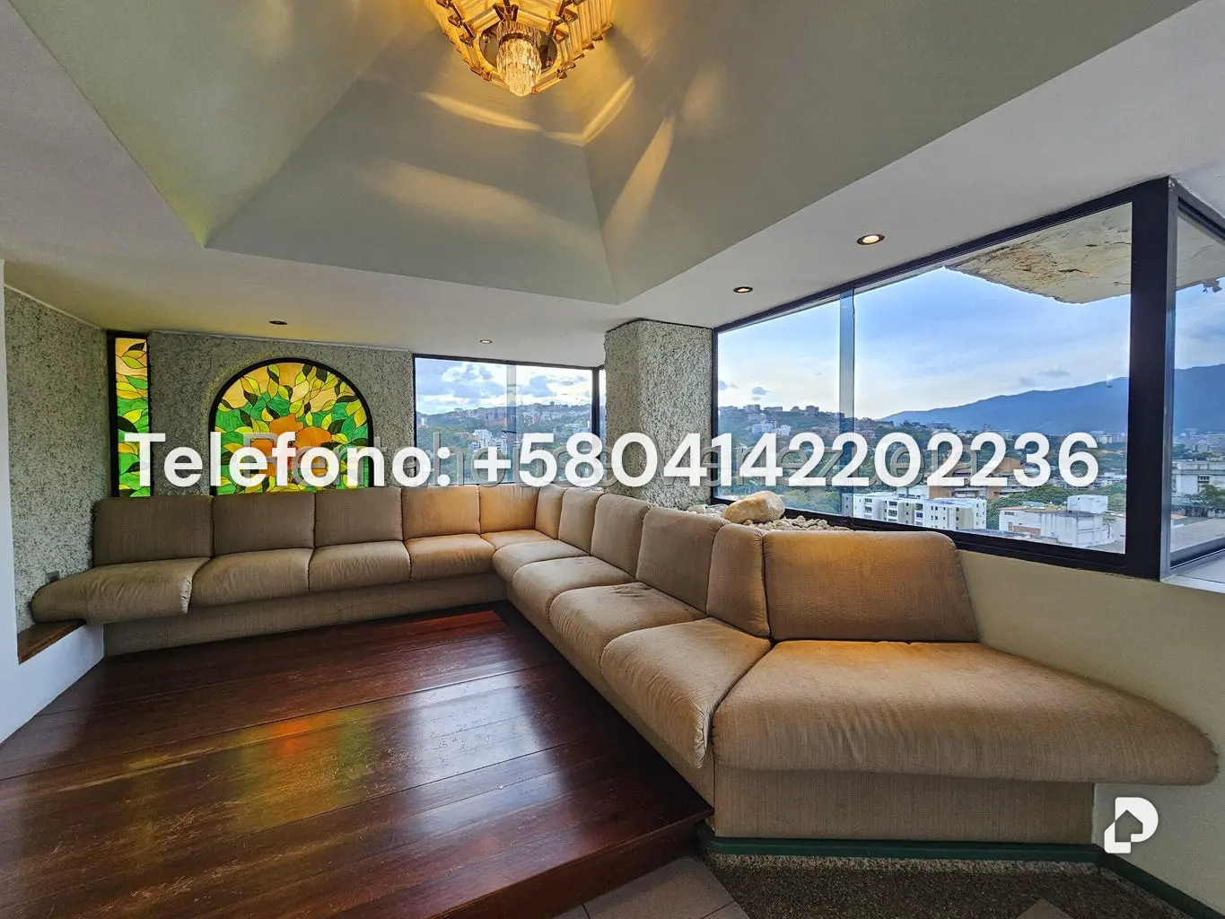 Apartamento en Santa Rosa de Lima, Caracas – 20