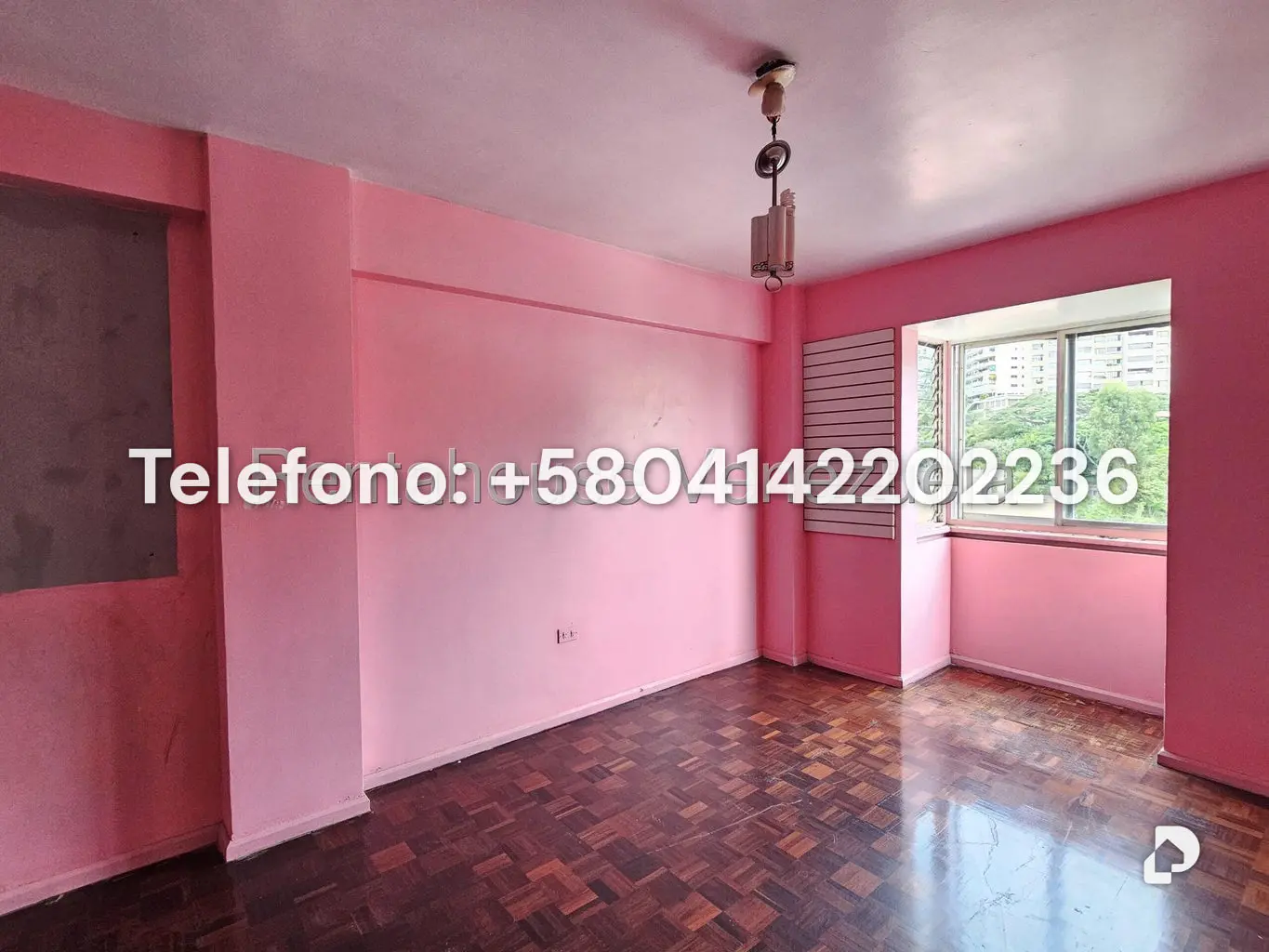 Apartamento en Santa Rosa de Lima, Caracas – 45