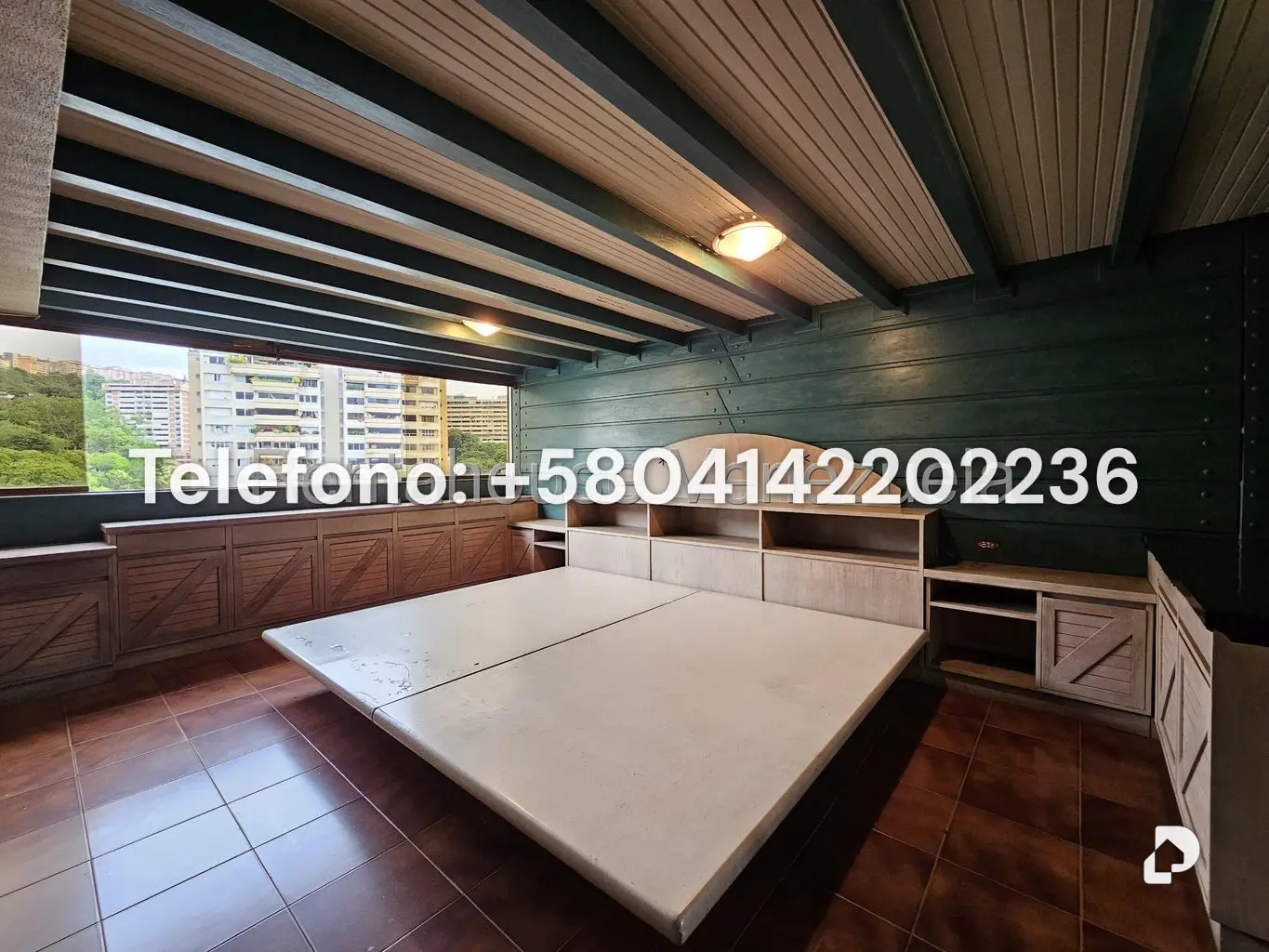 Apartamento en Santa Rosa de Lima, Caracas – 39