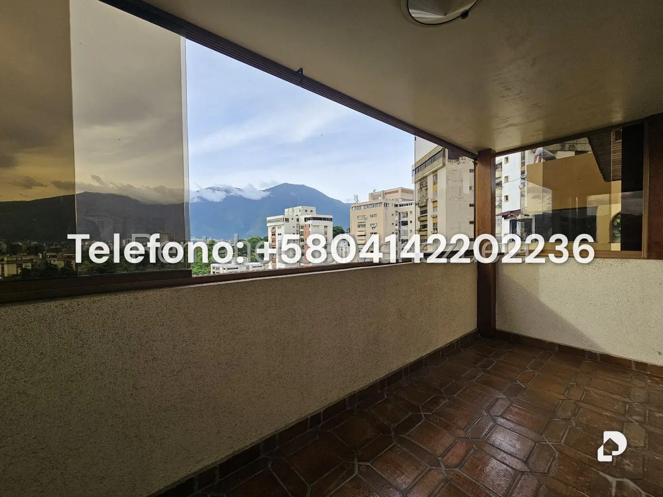 Apartamento en Santa Rosa de Lima, Caracas – 37
