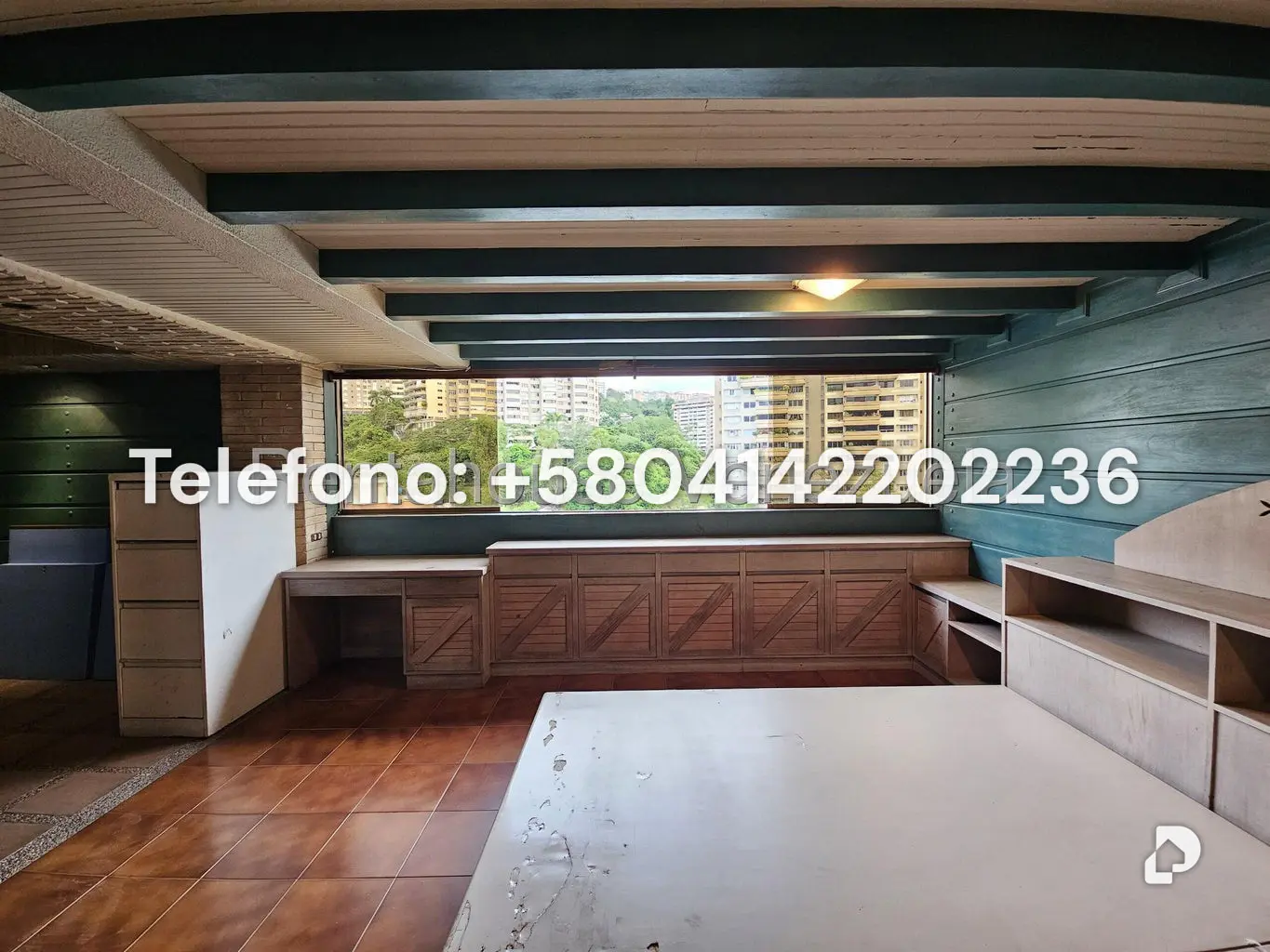 Apartamento en Santa Rosa de Lima, Caracas – 41
