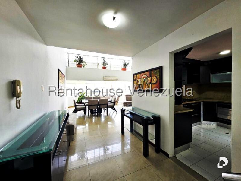 Penthouse en La Campiña, Caracas