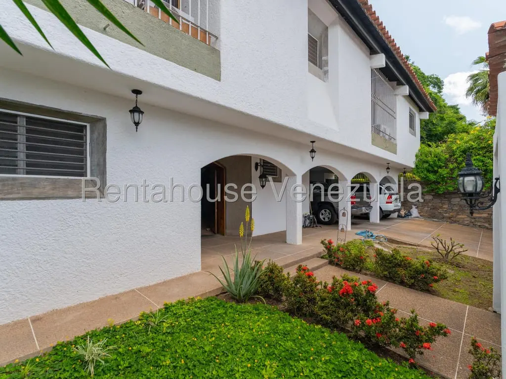 Casa en Prados del Este, Caracas - 1