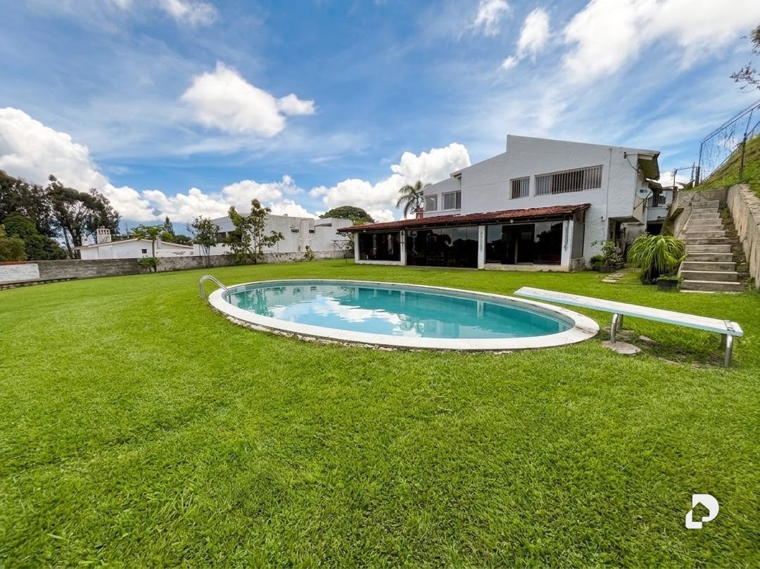 Casa en Alto Hatillo, Caracas – 1