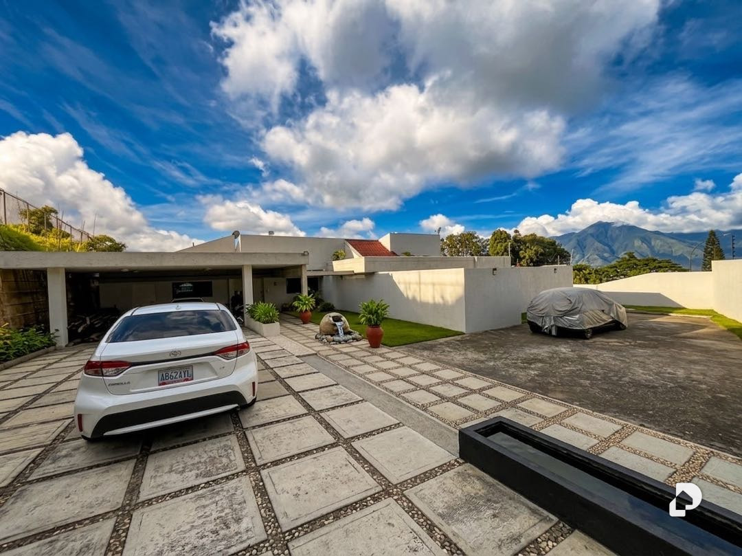Casa en Alto Hatillo, Caracas – 4