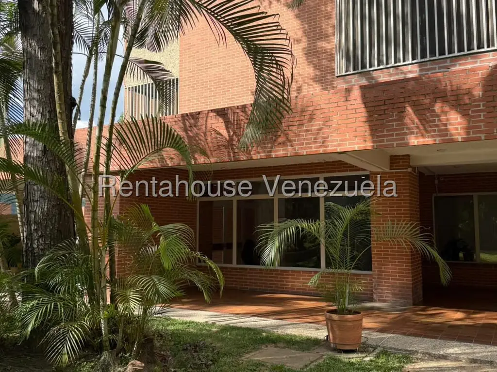 Apartment in Los Naranjos (del Cafetal), Caracas - 1