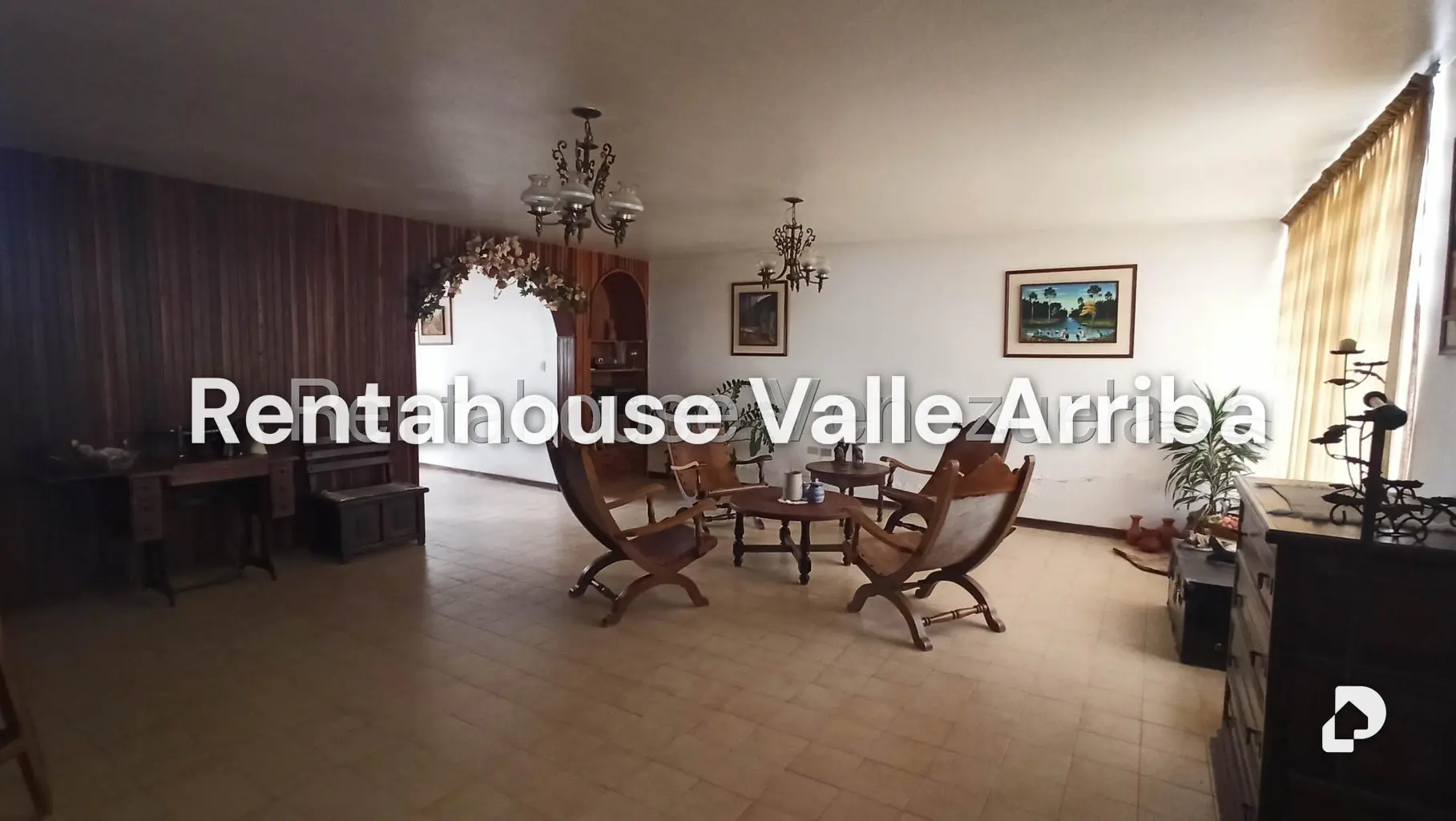 Casa en Cerro Alto, Altos Mirandinos – 3