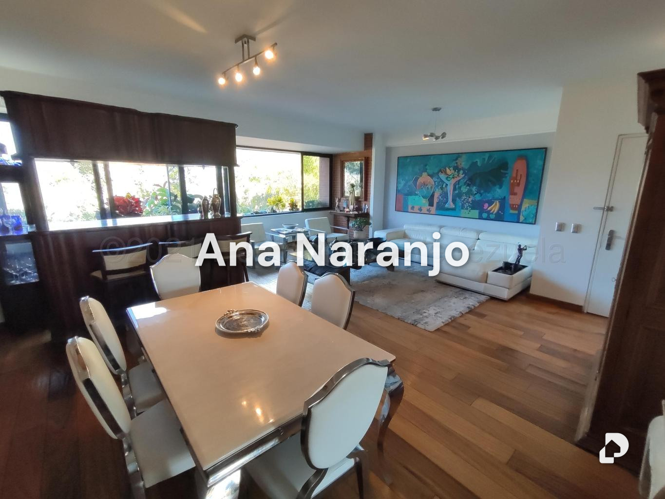 Apartamento en Monterrey, Caracas – 2