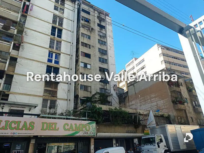 Oficina en Parroquia Altagracia, Caracas – 1