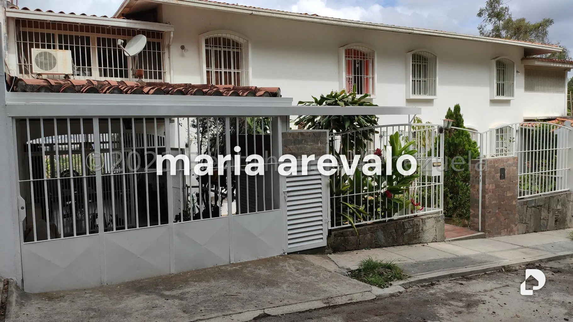Casa en Macaracuay, Caracas – 1
