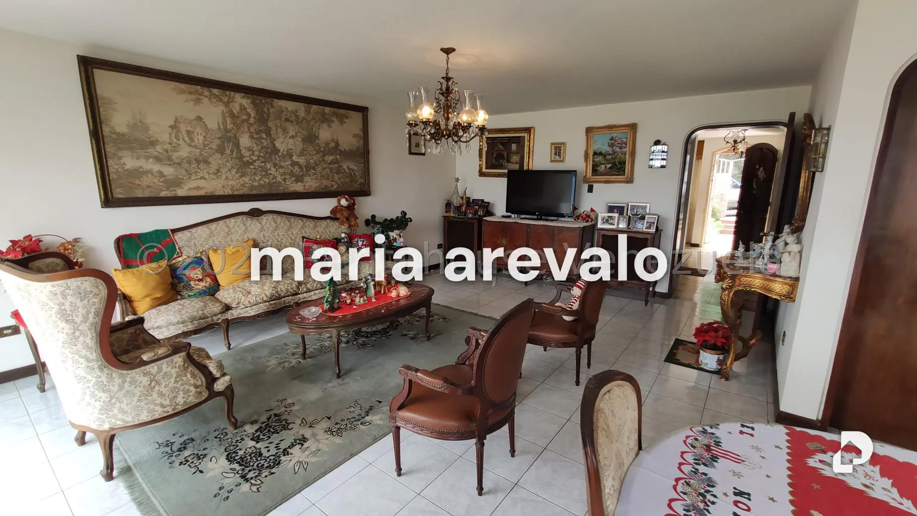 Casa en Macaracuay, Caracas – 13
