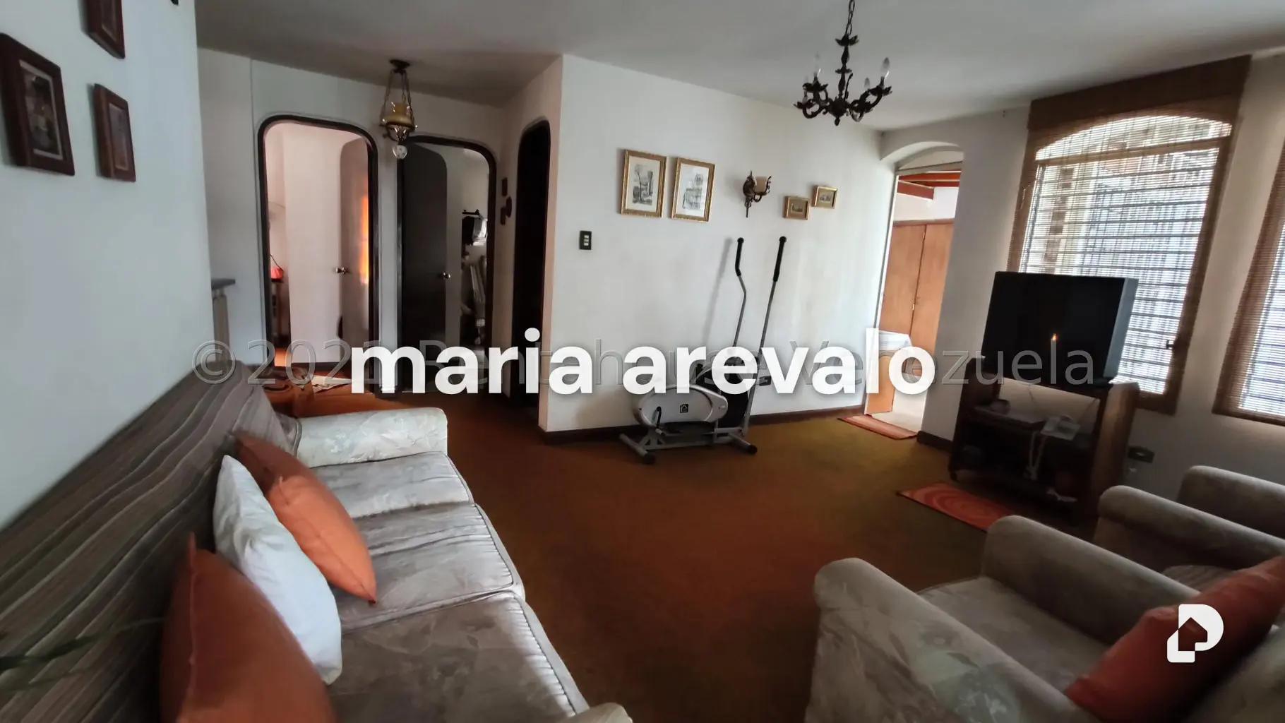 Casa en Macaracuay, Caracas – 16