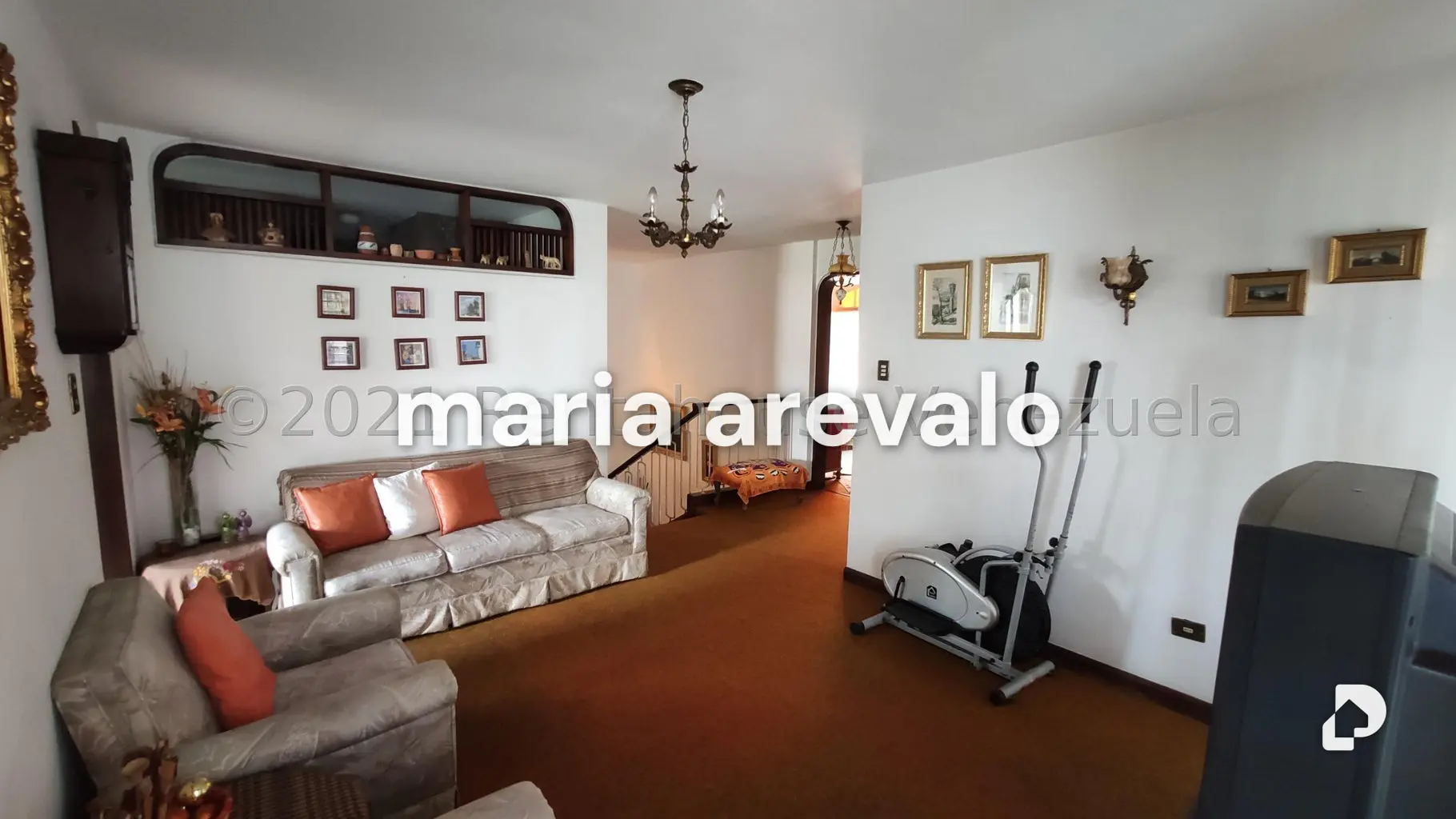 Casa en Macaracuay, Caracas – 17