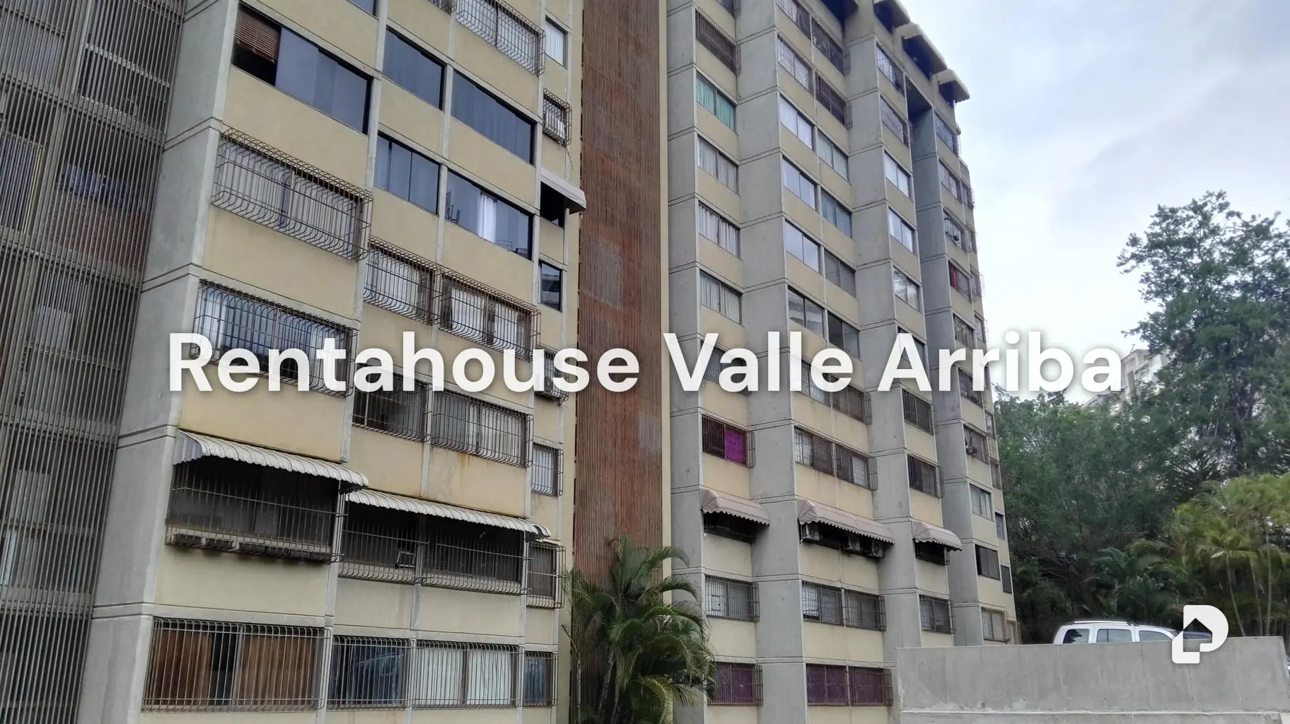 Apartamento en La Bonita, Caracas