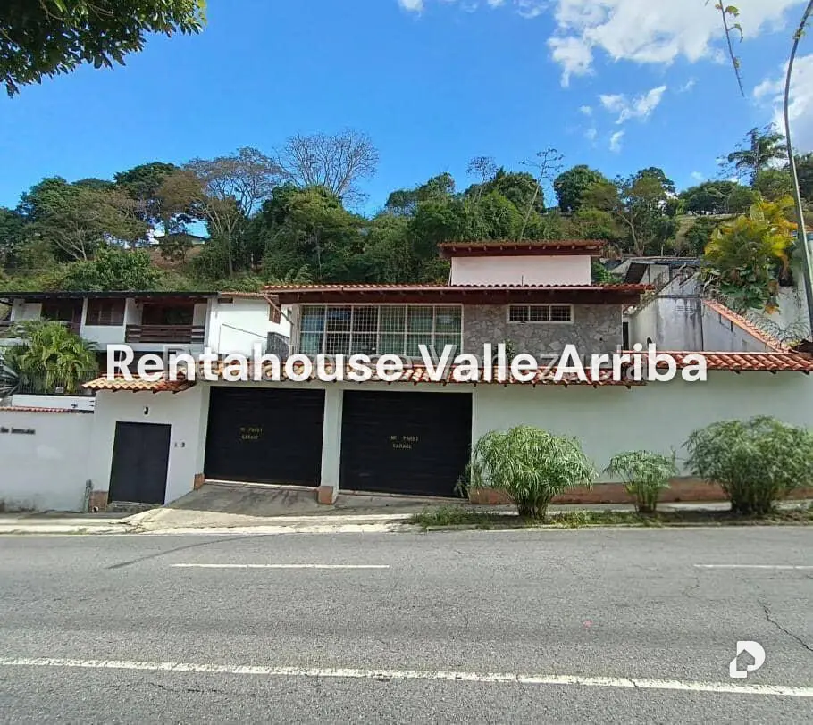 Casa en Prados del Este, Caracas – 1
