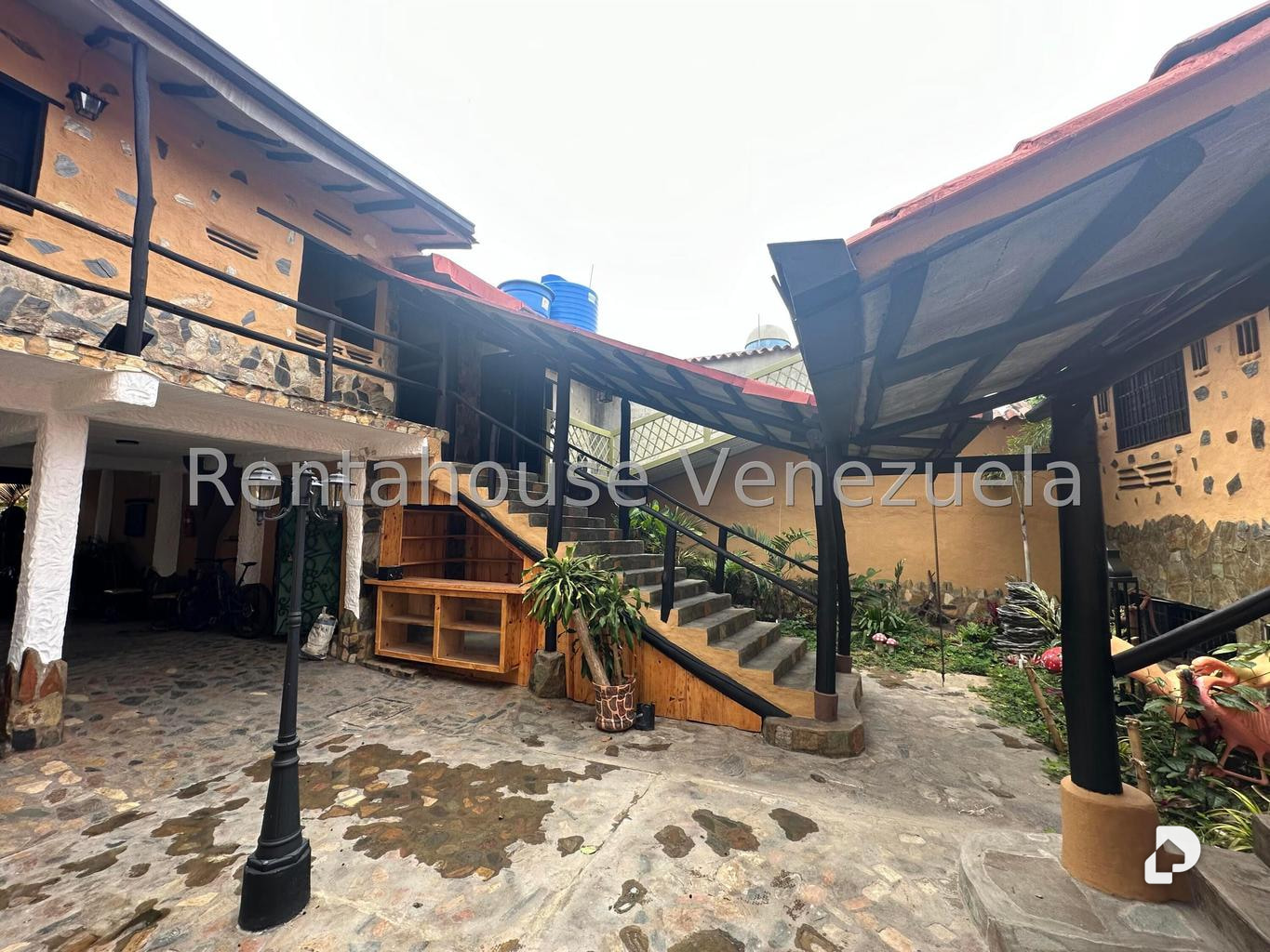 Local comercial en El Hatillo, Caracas – 2