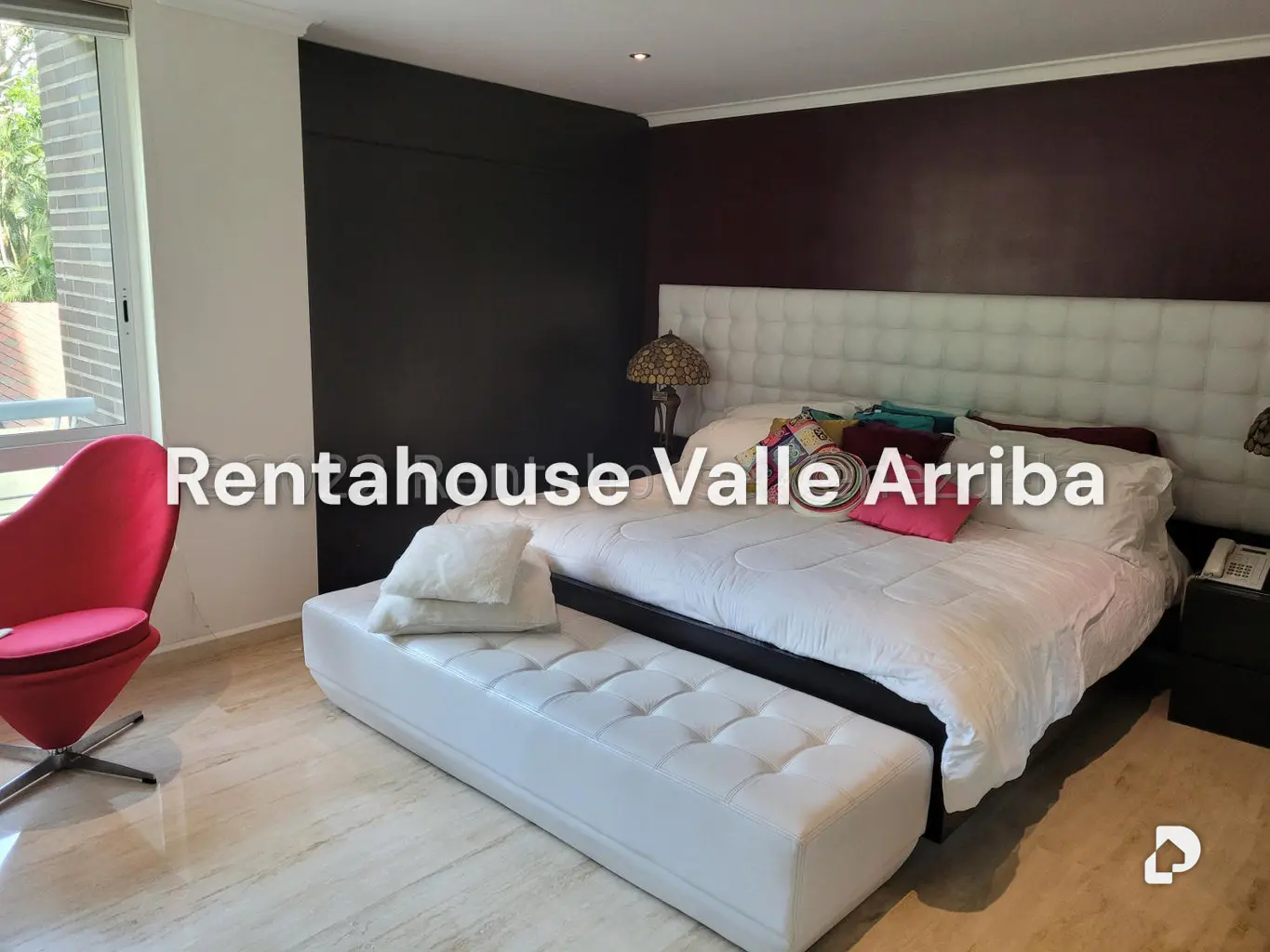 Apartamento en Los Chorros, Caracas – 12