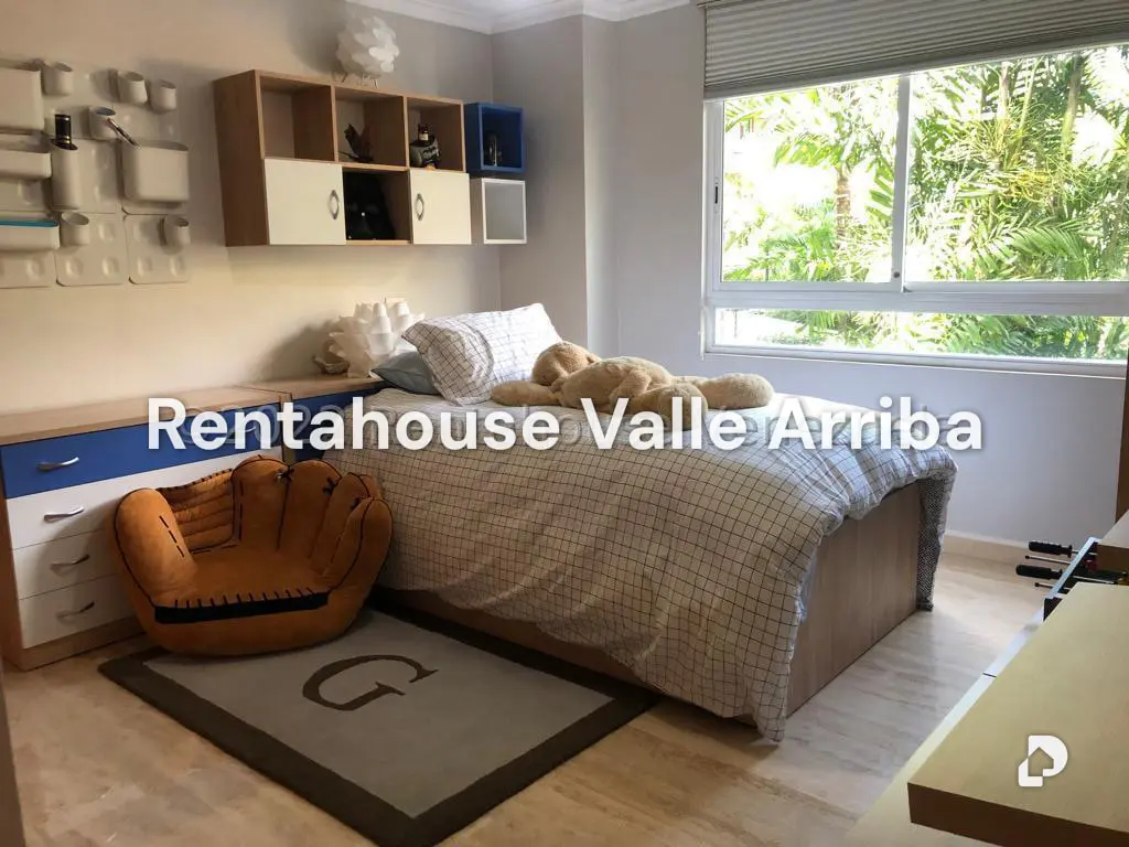 Apartamento en Los Chorros, Caracas – 13