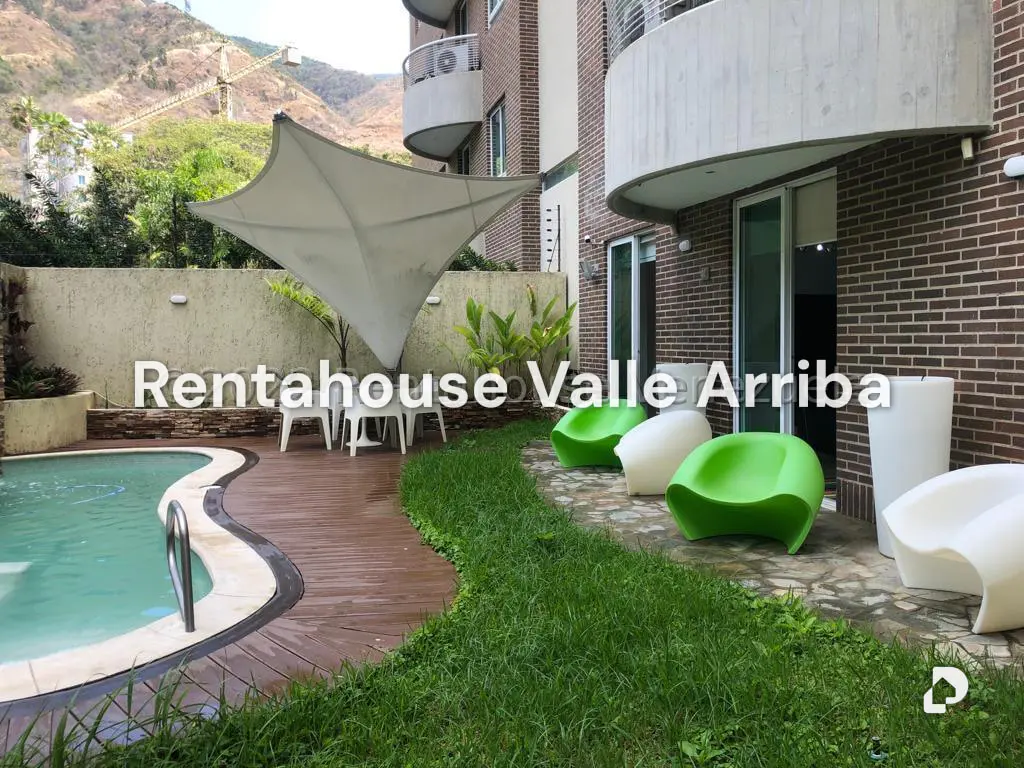 Apartamento en Los Chorros, Caracas – 11