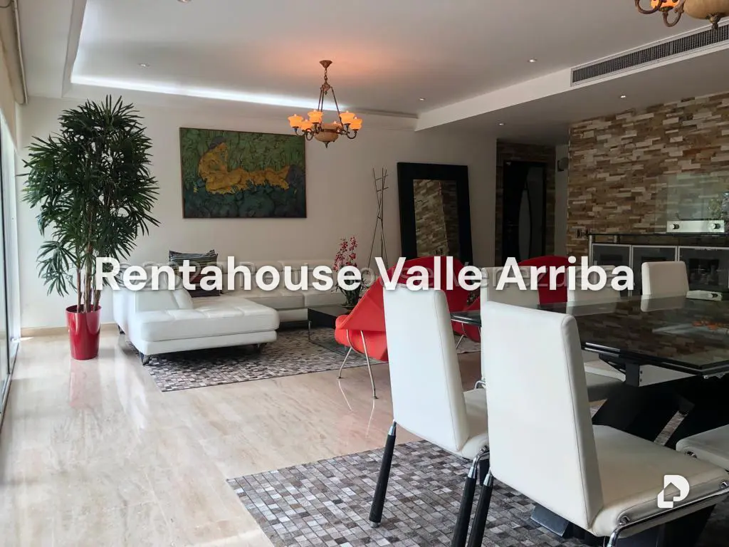 Apartamento en Los Chorros, Caracas – 7