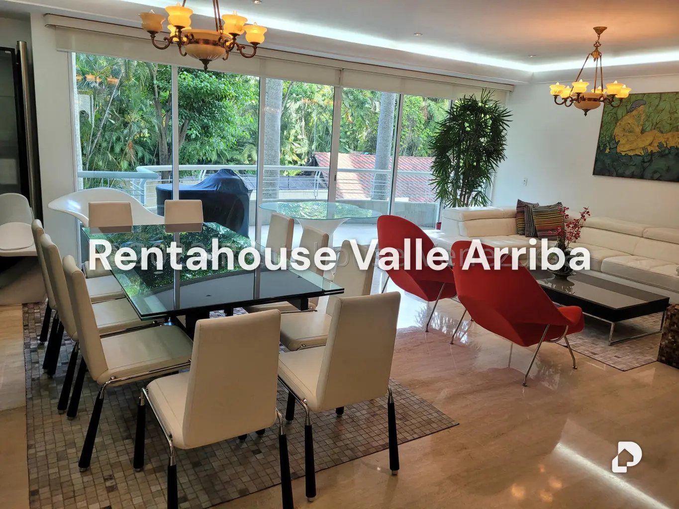 Apartamento en Los Chorros, Caracas – 6