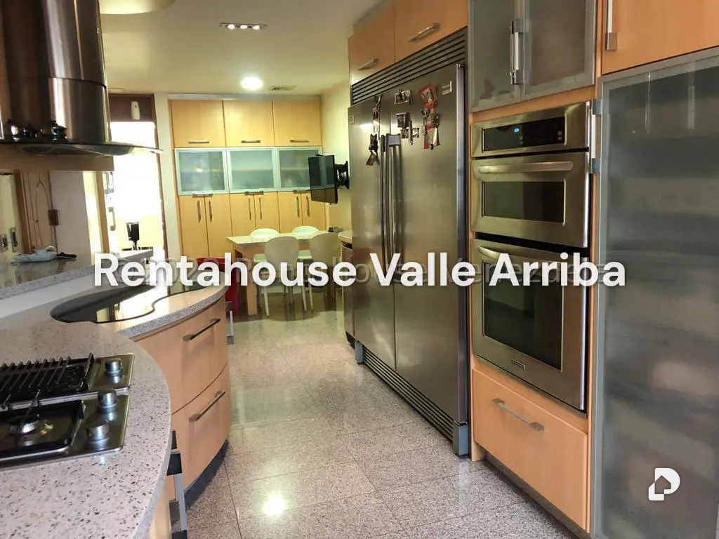 Apartamento en Los Chorros, Caracas – 18