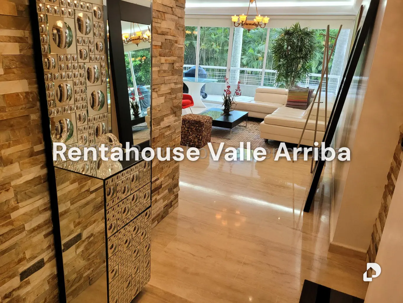 Apartamento en Los Chorros, Caracas – 4