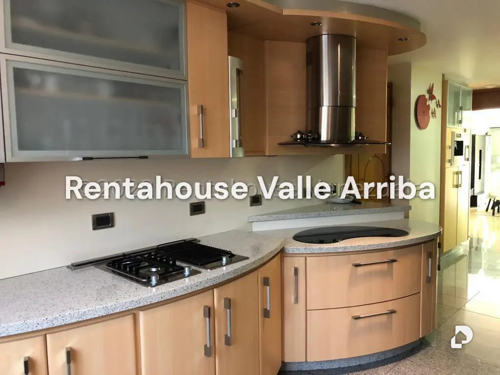 Apartamento en Los Chorros, Caracas – 17