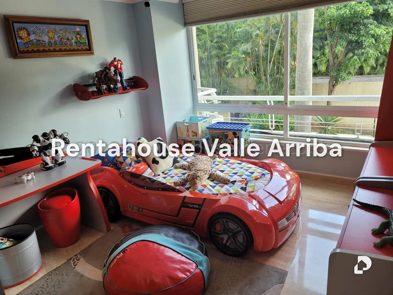 Apartamento en Los Chorros, Caracas – 15