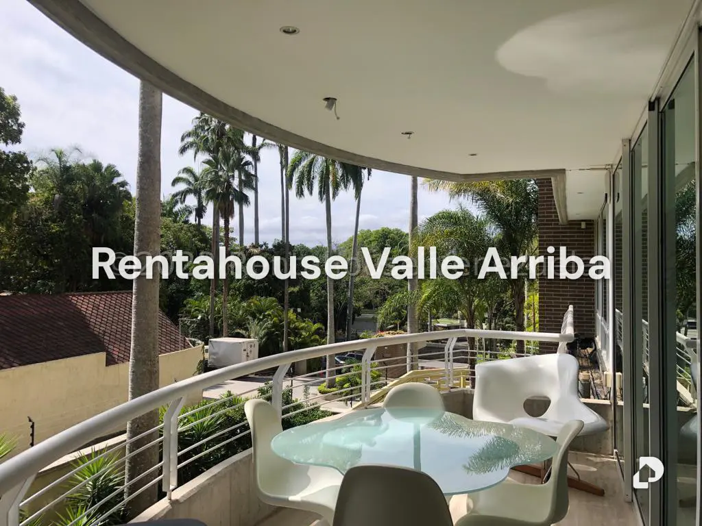 Apartamento en Los Chorros, Caracas – 23