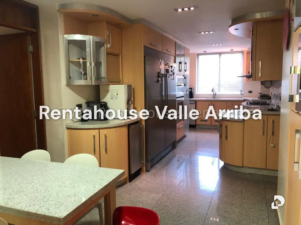 Apartamento en Los Chorros, Caracas – 16