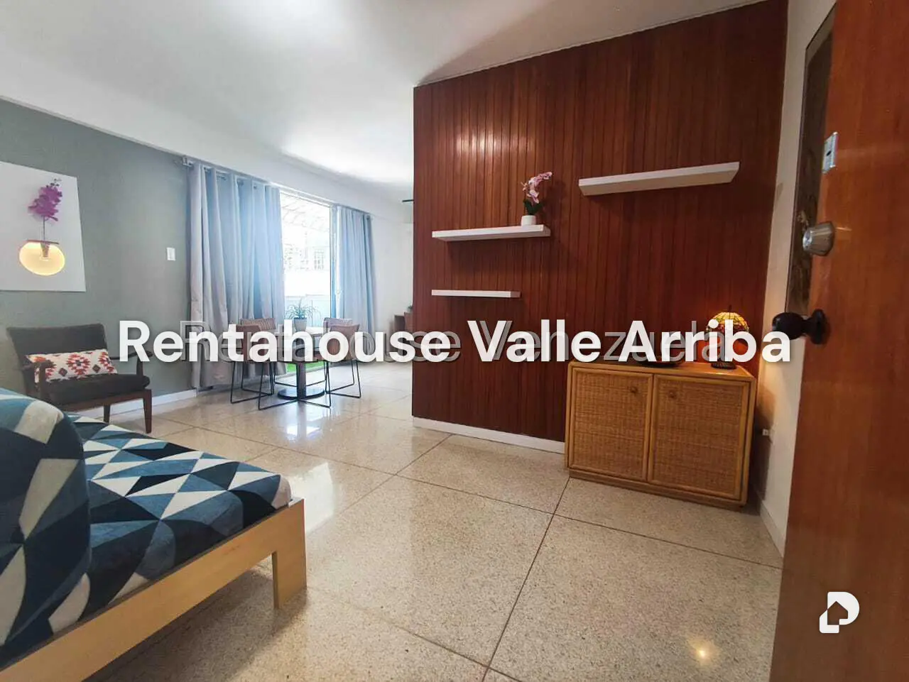 Apartamento en Los Palos Grandes, Caracas – 9