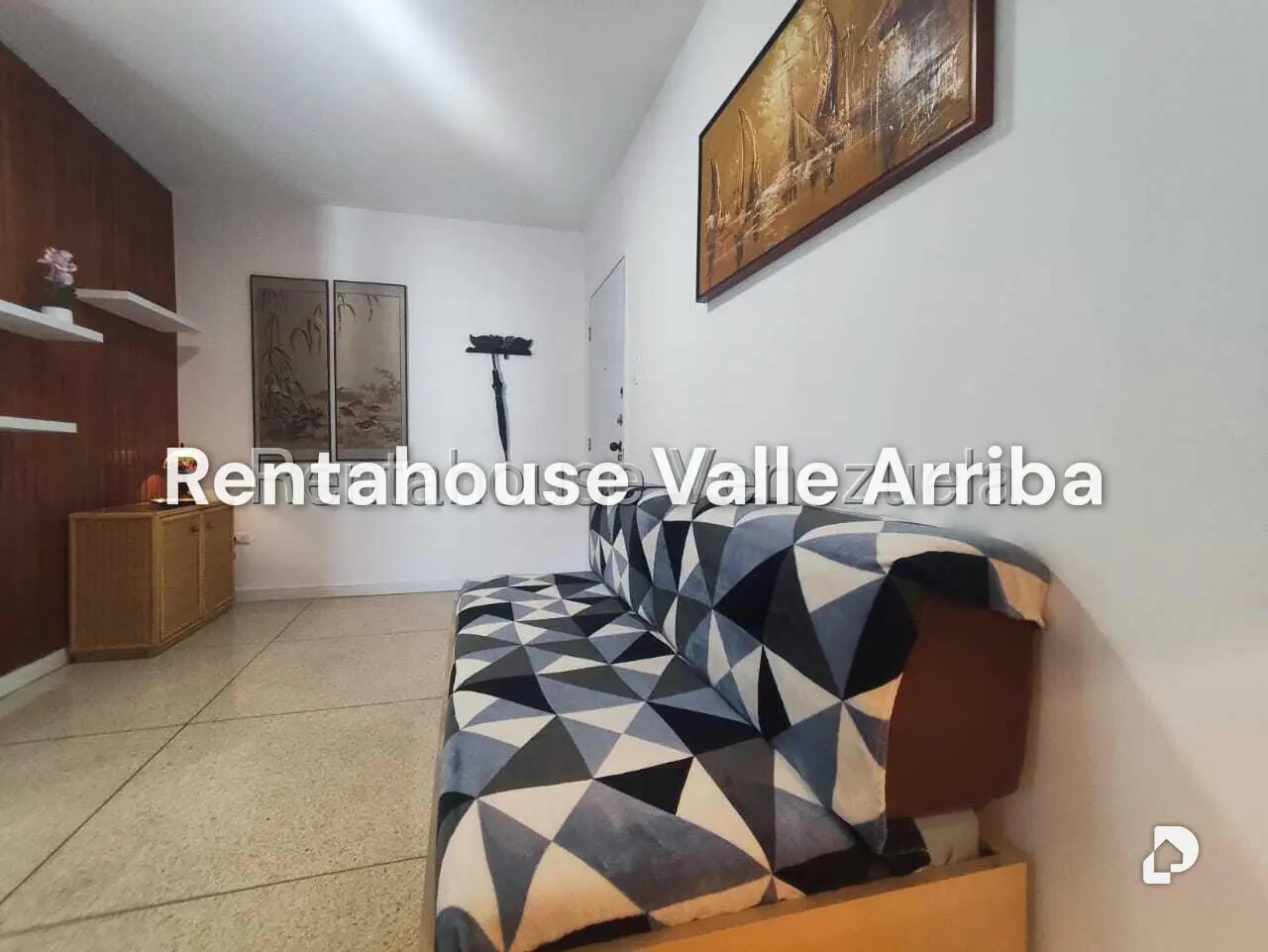 Apartamento en Los Palos Grandes, Caracas – 12