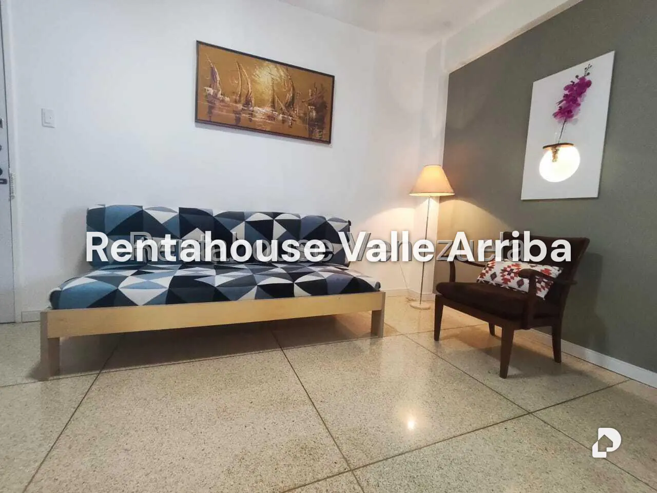 Apartamento en Los Palos Grandes, Caracas – 10
