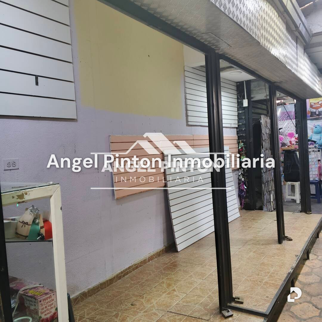 Local comercial en Chacaito, Caracas – 1