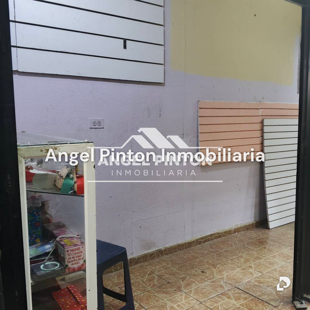 Local comercial en Chacaito, Caracas – 2