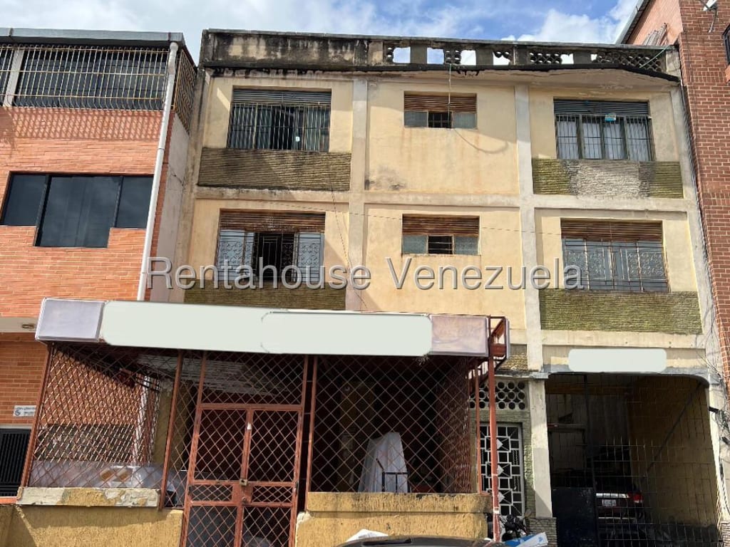 Edificio en Boleíta Sur, Caracas