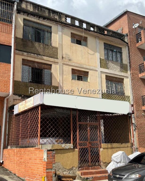 Edificio en Boleíta Sur, Caracas
