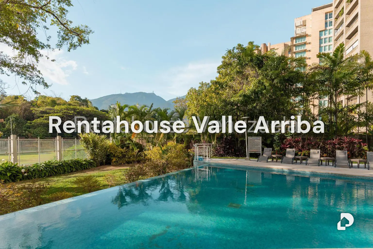 Apartamento en Campo Alegre, Caracas – 29