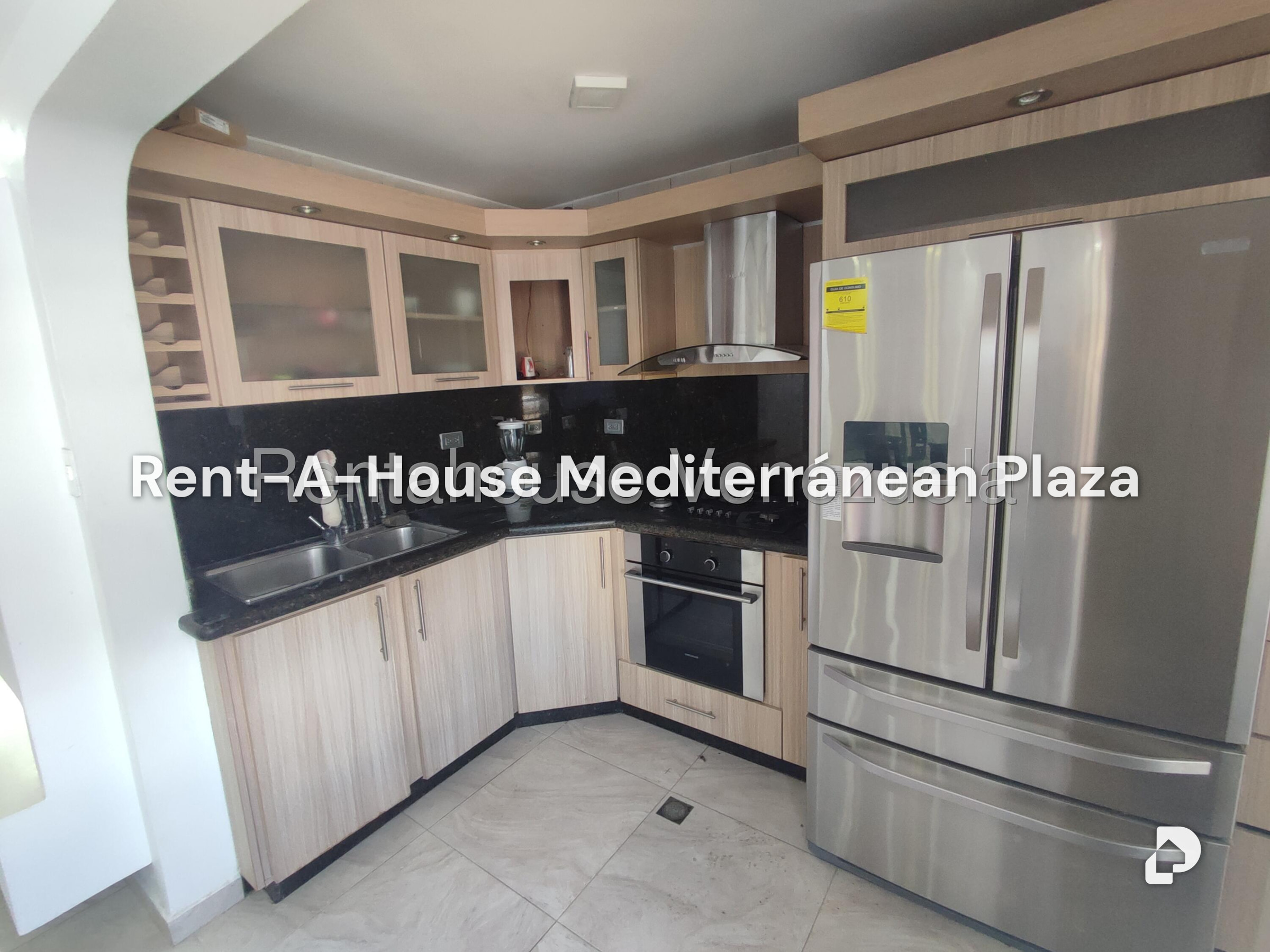 Apartamento en Palma Real, Naguanagua