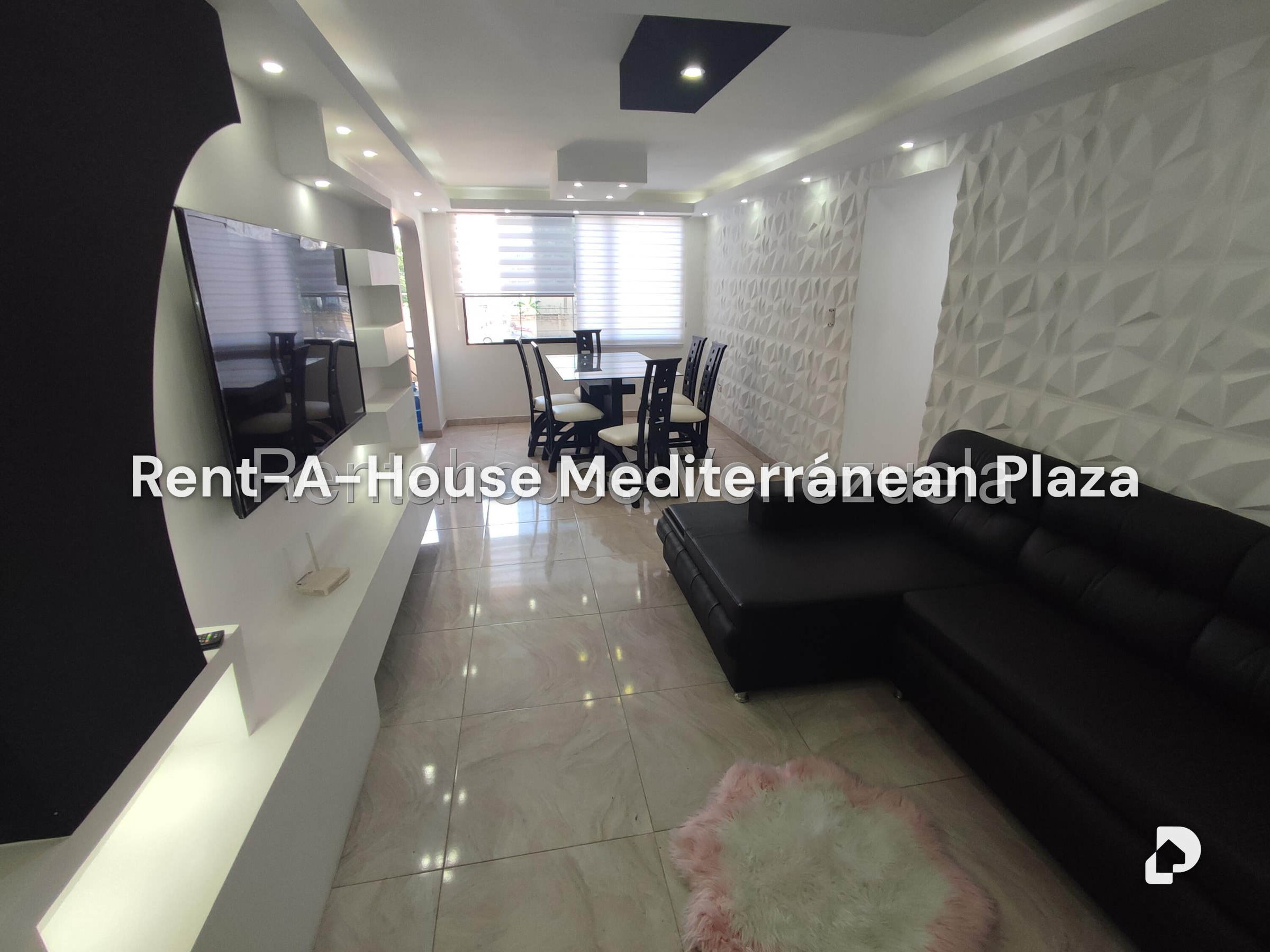 Apartamento en Palma Real, Naguanagua