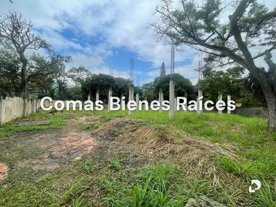 Terreno en Valle Arriba, Caracas – 2
