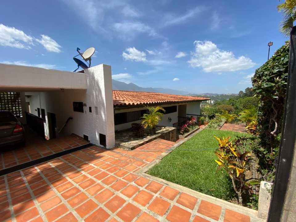 Casa en Cerro Verde, Caracas - 1