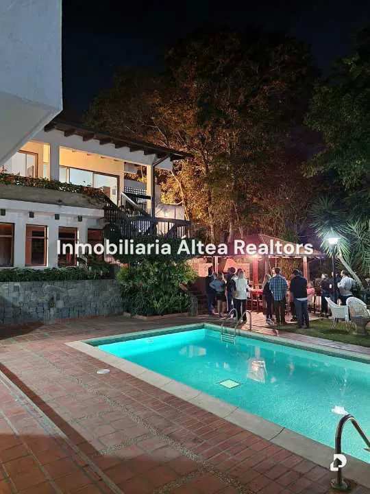Casa en Cerro Verde, Caracas – 5