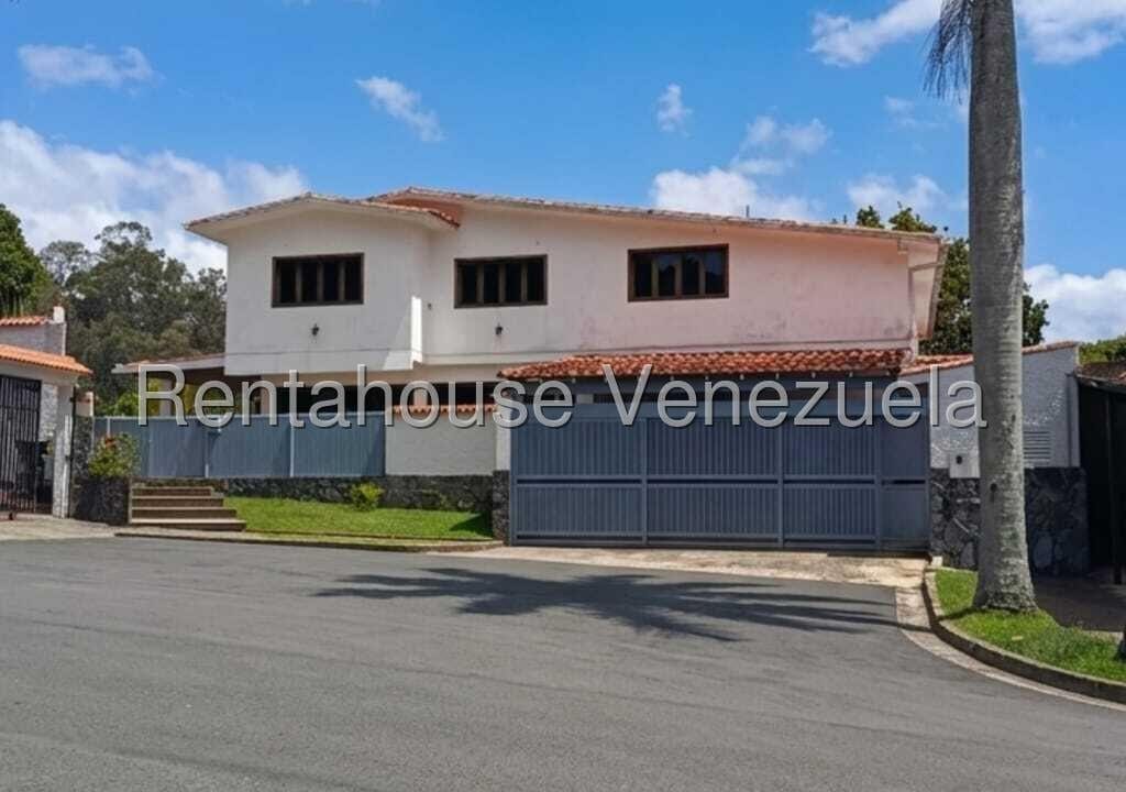 Casa en La Boyera, Caracas - 1