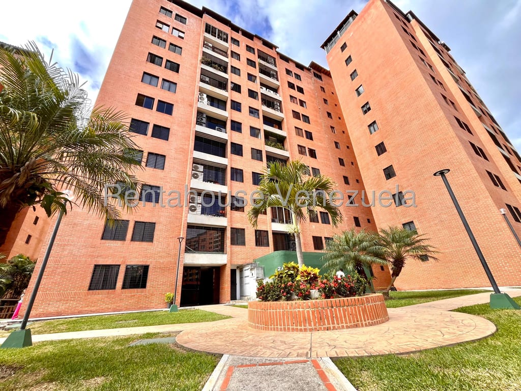 Penthouse en Colinas de La Tahona, Caracas - 1