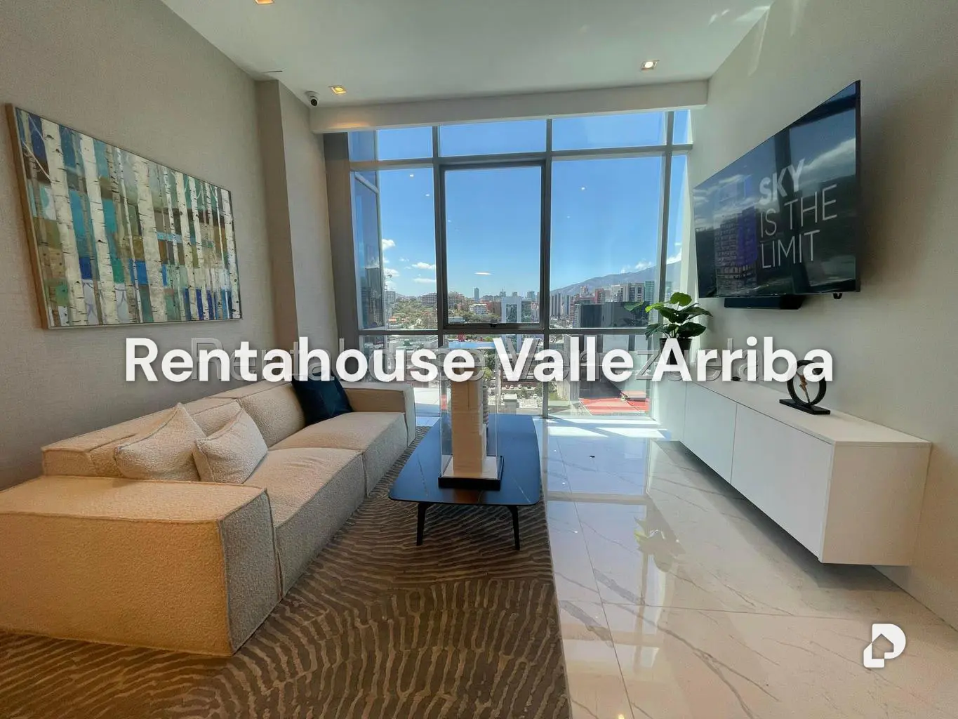 Apartamento en Las Mercedes, Caracas – 23